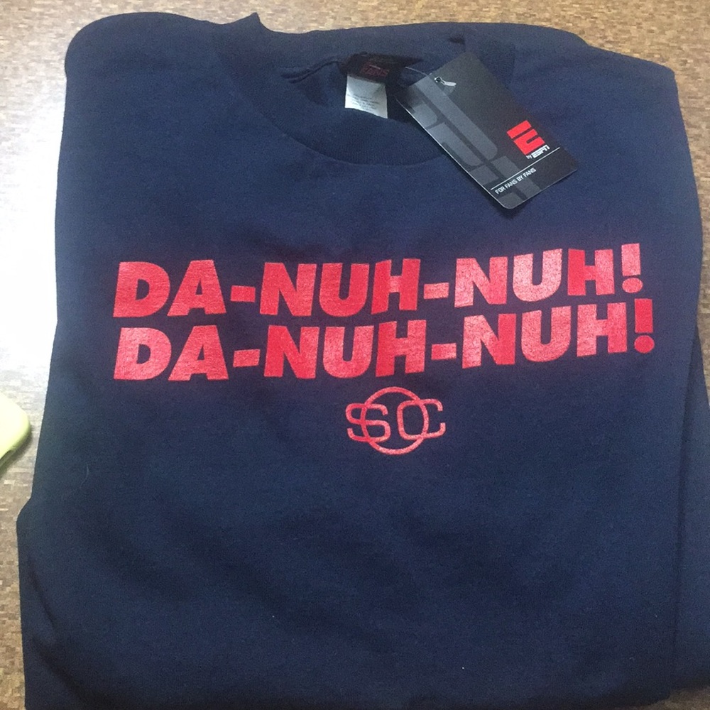 Sports Center ESPN T SHIRT